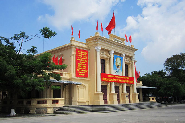 Nhà hát lớn Hải Phòng