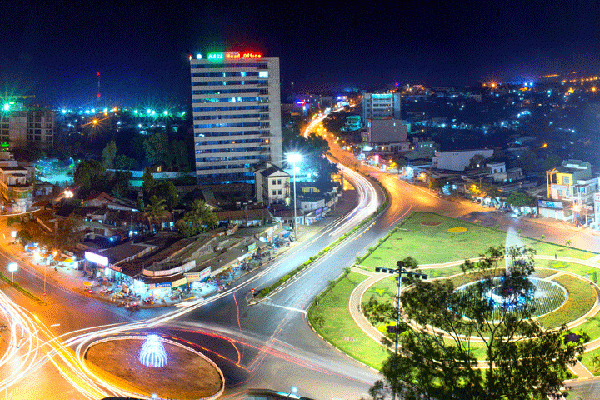 Vé máy bay giá rẻ đi Pleiku