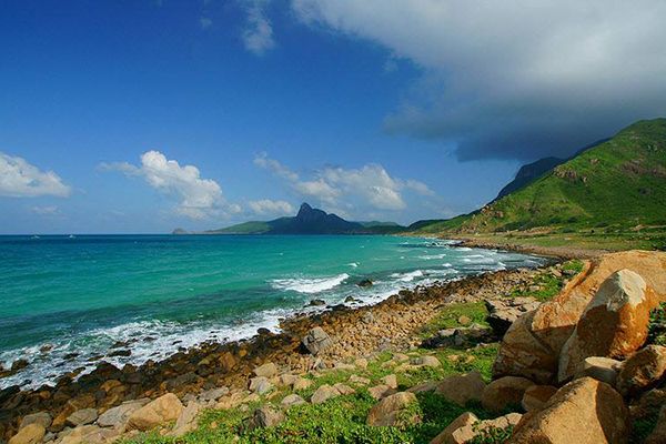 Vé máy bay khuyến mãi đi Côn Đảo