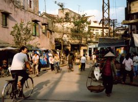 Vé máy bay Nha Trang Hà Nội