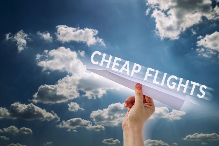 Làm thế nào để săn được vé máy bay giá rẻ?